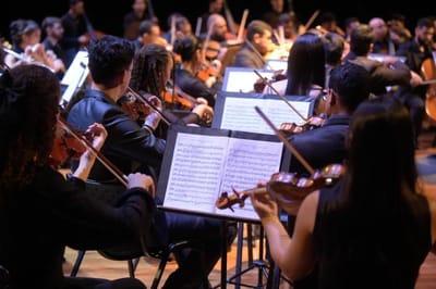 Orquestras de Guarulhos apresentam espetáculos da série Convidados Especiais em maio — 514
