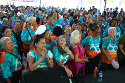 Prefeitura realizará evento Páscoa na Melhor Idade no sábado — 514