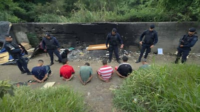 Policiamento Municipal e Baep realizam operação integrada contra a criminalidade em Guarulhos — 515