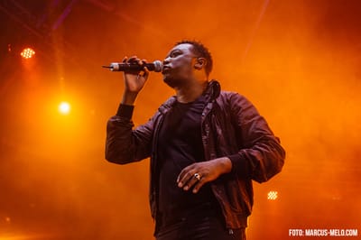 Marquinhos Gomes regrava “Não Morrerei” com feat de grupo de pagode — 4