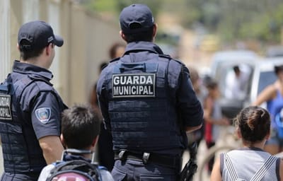 STF mantém decisão que proíbe mudança de GCM para Polícia Municipal em SP — 22