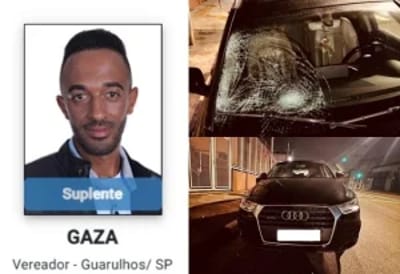 "Motorista Bêbado Atropela e Mata Pedestre em Guarulhos: Erik Rodrigo Batista se Recusa a Fazer Bafômetro" — motorista bebado