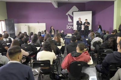 Prefeitura lança projeto Jovem Empreendedor para estudantes do ensino médio — 517
