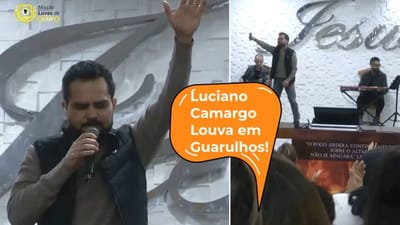 Luciano Camargo Louva em Guarulhos! — 517