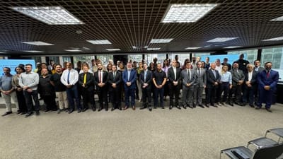 Conselho Estadual de Trânsito de São Paulo empossa representantes da Prefeitura para o novo biênio — 518