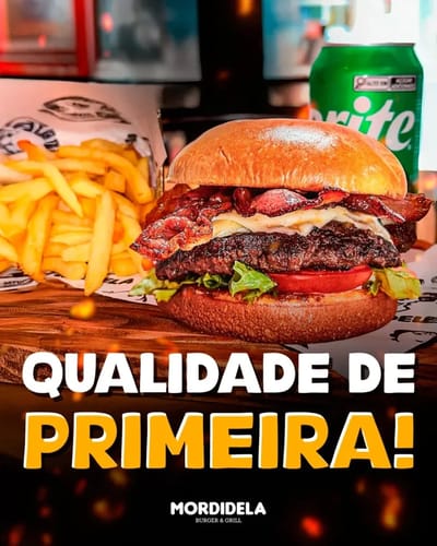 MORDIDELA Guarulhos – A Grandeza Gastronômica em Cada Mordida — 519