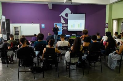 Conselho Municipal da Juventude recebe inscrições de representantes da sociedade civil — 519