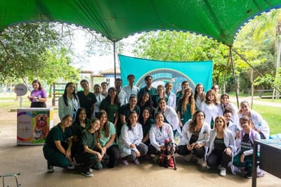 Evento de adoção no Bosque Maia encontra lares para pets em Guarulhos - 30/03 — 519