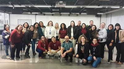 Gestores dos CEUs participam de capacitação sobre abordagem da cultura indígena em sala de aula — 510