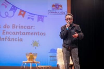 Relação entre espaço escolar e as brincadeiras é tema de debate na Semana Mundial do Brincar — relacao entre