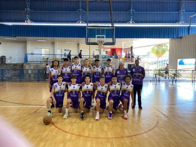 Esporte de Guarulhos faz bonito na ginástica rítmica, no handebol e no futsal feminino — 511
