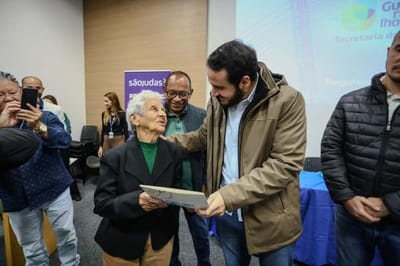 Programa municipal A Casa É Minha contempla 163 famílias de nove bairros com títulos de propriedade — 511