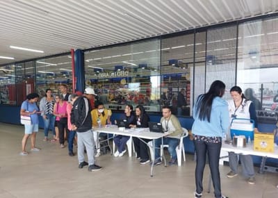 Saúde Toda Hora levará vacinação contra gripe e febre amarela a UBS e supermercados no fim de semana — 511