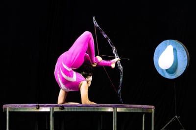 Festival de Circo de Guarulhos tem programação formativa com palestras e oficinas — 512