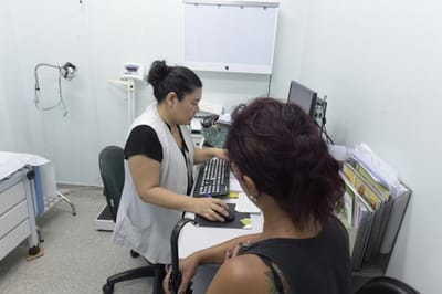 Saúde Toda Hora realiza mais de 4,7 mil atendimentos no primeiro fim de semana de maio — 512