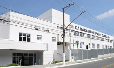“Câmara de Guarulhos vota PIX para pagamento de tributos e projetos sociais em sessão dupla” — 507