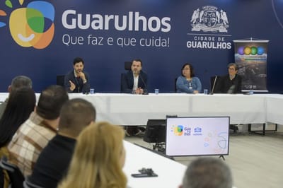 Prefeitura inicia as atividades para a Semana do Conhecimento 2025 — 507