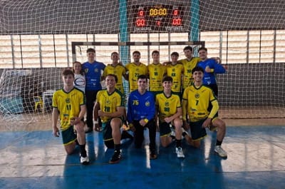 Guarulhos estreia com três vitórias nos Jogos Abertos da Juventude — 507