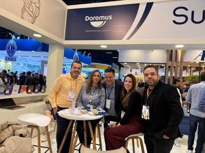 SDCETI visita feira de food service e destaca a força da indústria de Guarulhos — 509