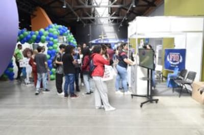 Feira do Estudante de Guarulhos terá oficinas de IA e atividades culturais em 11ª edição — feira do estudante 4