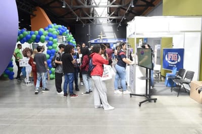 Feira do Estudante de Guarulhos terá oficinas de IA e atividades culturais em 11ª edição — 502