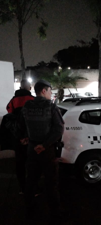 Tentativa de Roubo na Rodovia Fernão Dias Termina com Prisão — 20