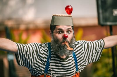 Fracalanza recebe espetáculos gratuitos do projeto Teatro nos Parques — entretenmento