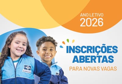 Prefeitura de Guarulhos abre inscrições para educação infantil e 1º ano do ensino fundamental de 2026 — 503