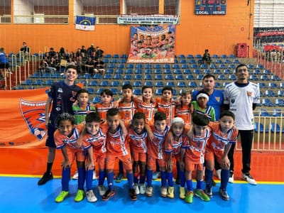 Futsal de Guarulhos disputa três finais e conquista dois títulos no fim de semana — 17