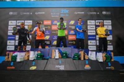 Estrangeiros Vencem a 3ª Meia Maratona Internacional de Guarulhos — estrangeiros vencem a 3a