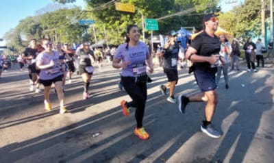 Estrangeiros Vencem a 3ª Meia Maratona Internacional de Guarulhos — estrangeiros vencem a 3a