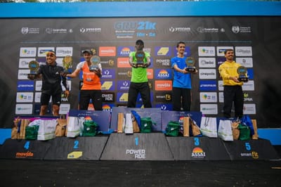 Estrangeiros Vencem a 3ª Meia Maratona Internacional de Guarulhos — 17