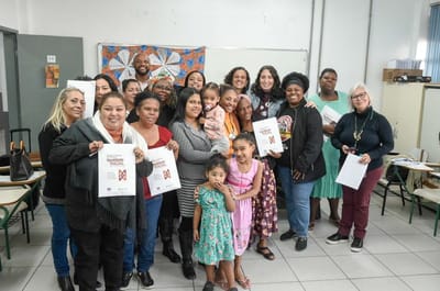Roda de conversa sobre trabalho marca celebração do Dia da Mulher Negra, Latino-Americana e Caribenha — direitos humano