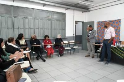 Roda de conversa sobre trabalho marca celebração do Dia da Mulher Negra, Latino-Americana e Caribenha