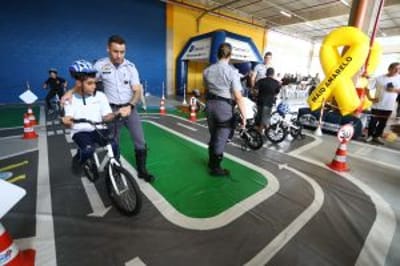 Prefeitura de Guarulhos investe em segurança no trânsito e reduz em 26,5% o número de mortes — prefeitura de guarulhos 10