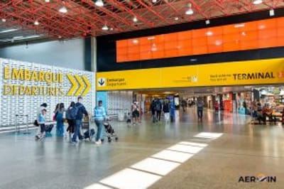 Guarulhos: 3 Prisões no Aeroporto por Tráfico e Mandado — guarulhos 3 prisoes
