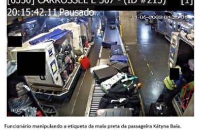 PF Prende o Último Foragido de Quadrilha que Trocou Malas em Guarulhos — pf prende o ultimo