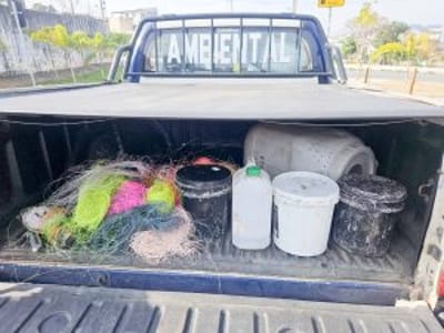 GCM faz operação contra o uso de linha de pipa com cerol no fim de semana pela cidade — gcm faz operacao contra