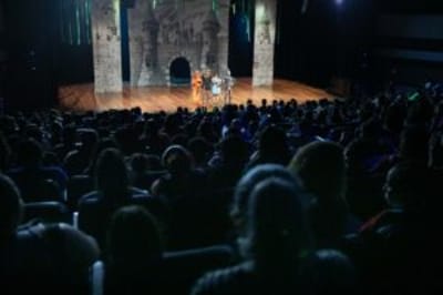 De Férias nos CEUs atende mais de 5 mil crianças e encerra programação com espetáculo no Adamastor — de ferias nos ceus