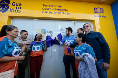 Primeiro Núcleo do Idoso é inaugurado pela Prefeitura na Cidade Satélite — lifestyle