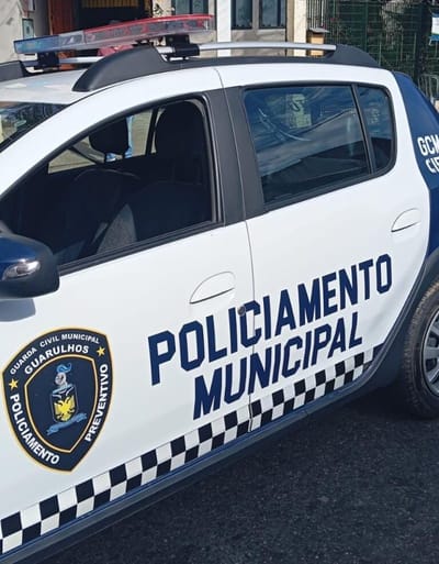 GCM realiza prisão por descumprimento de medida protetiva no Jardim Tijuco — 21