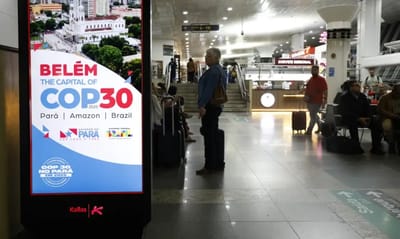 Brasil disponibiliza visto eletrônico para participantes da COP30 — 31