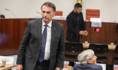 PGR pede condenação de Bolsonaro e mais 7 réus por golpe de Estado — 55
