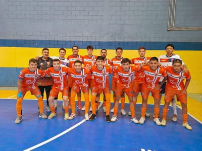 Tênis de Guarulhos conquista medalha de bronze nos Jogos Regionais — 17