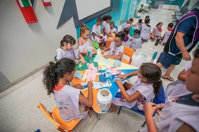 CEU Bonsucesso promove evento de abertura do projeto De Férias nos CEUs — 505