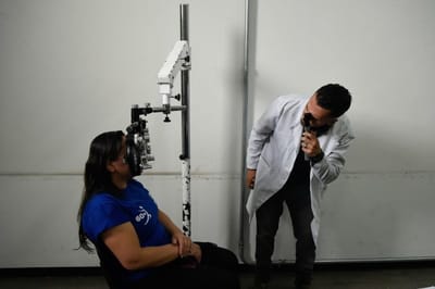 Guarulhos reforça cuidados no Dia da Saúde Ocular com orientações de prevenção e hábitos saudáveis — 505