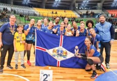 Equipes do Vôlei Guarulhos garantem medalhas nos Jogos Regionais — equipes do volei