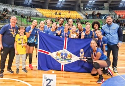 Equipes do Vôlei Guarulhos garantem medalhas nos Jogos Regionais — 18
