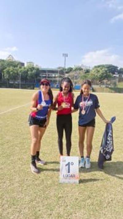 Atletismo de Guarulhos conquista 12 medalhas nos Jogos Regionais