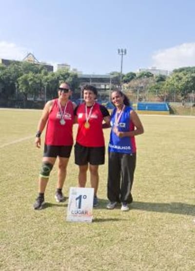 Ateletismo 3 — atletismo de guarulhos